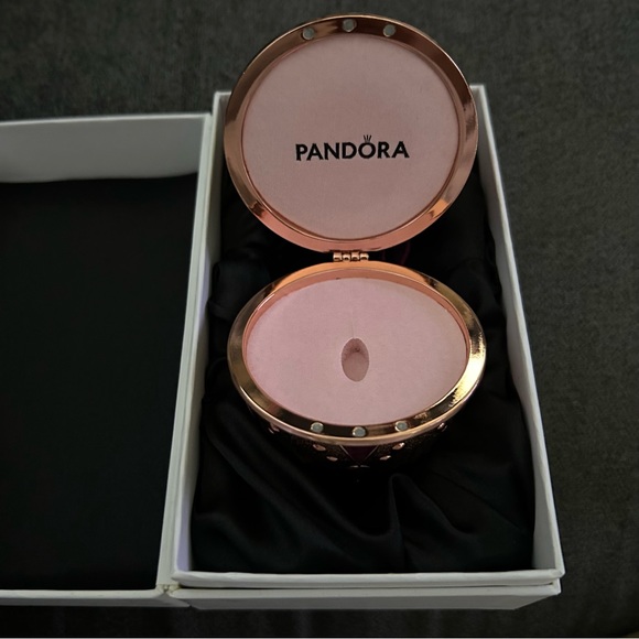 PANDORA▪︎ LIMITED EDITION ▪︎2020▪︎ 5" CHRISTMAS ORNAMENT Only, NO Charm-7PCS - Picture 5 of 6